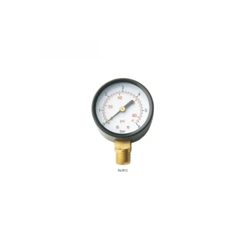 

Table 87.336.001 Pressure Gauge Q6433 ZX for SM102 CD102 Offset Printing Machine Spare Parts