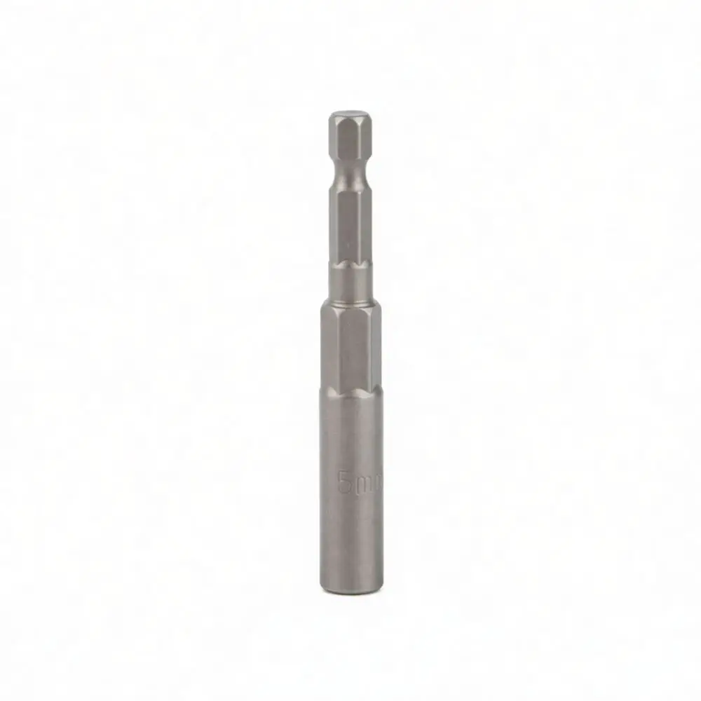 Professional Deep Hex Socket For Yixinhong Power Drill Extension Sleeve Long Nut Setter Impact Wrench Hardware Repair Accessory