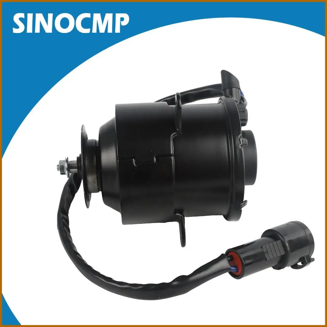 

24v A/C Blower Motor 161-3732, 263500-0763 for Komatsu WA380-1 WA380-3 WA400-1 Loader 320C 320D 322C, for CAT 3066 3126 3196