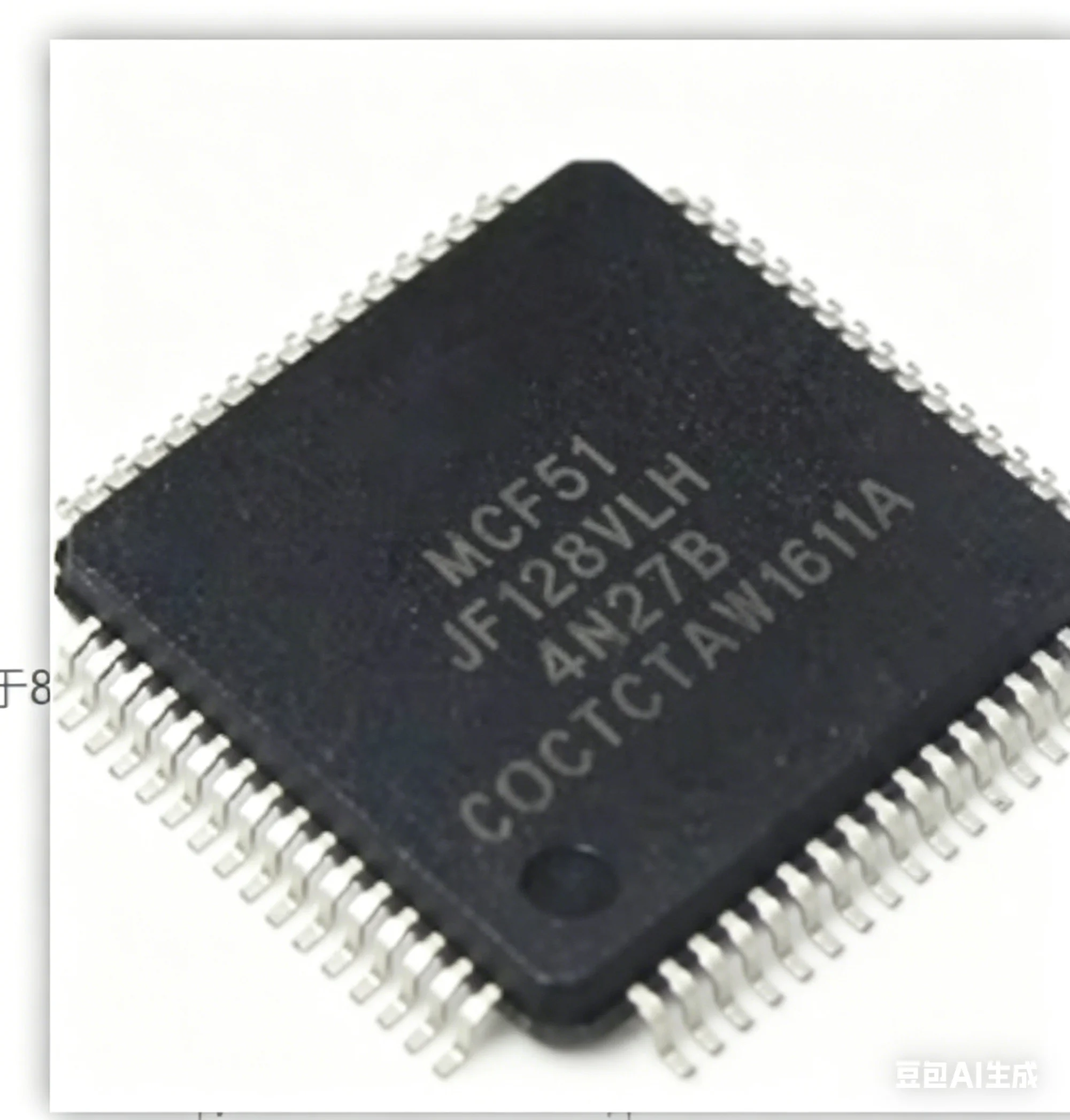 

5PCS MCF51JF128VLH LQFP64