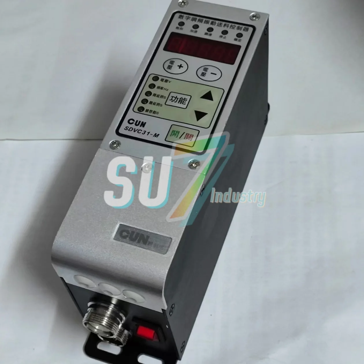 

Variable Frequency Vibratory Feeder Controller SDVC31-M SDVC22-S New In warehouse