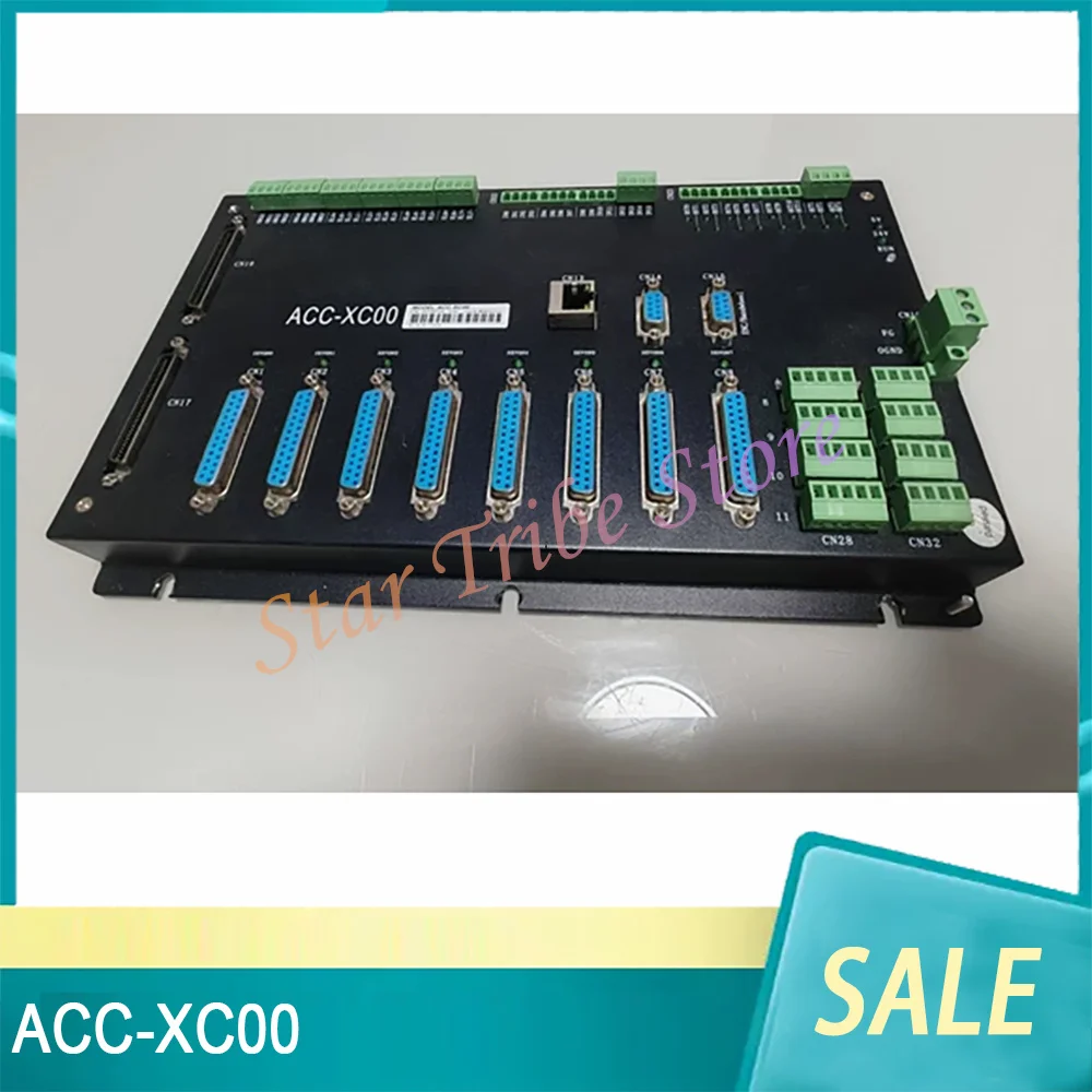 Motion Control Card ACC-XC00 Smart Expansion Card
