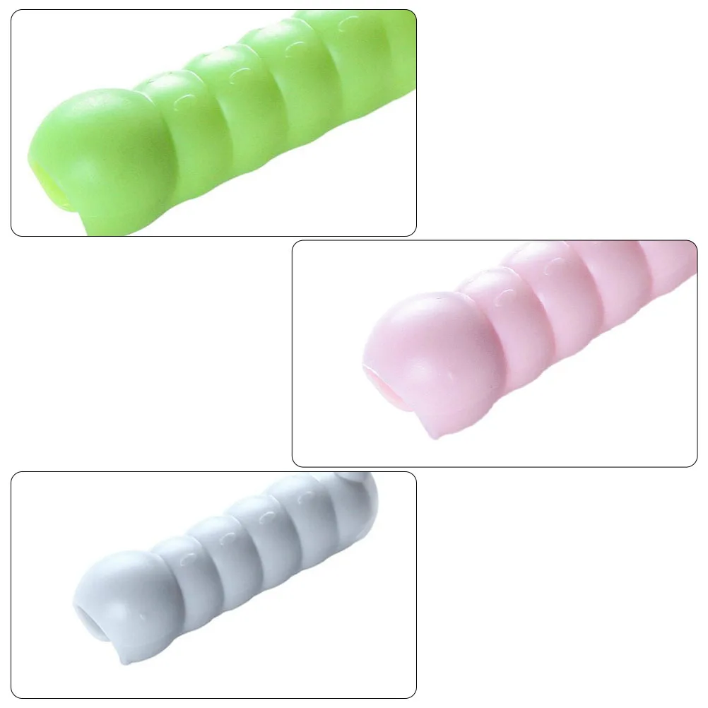 

24 Pcs Quilt Clip Comforter Fasteners Sofa Cushion Anti-slip Clips Non-slip Bedsheet Holder Abs