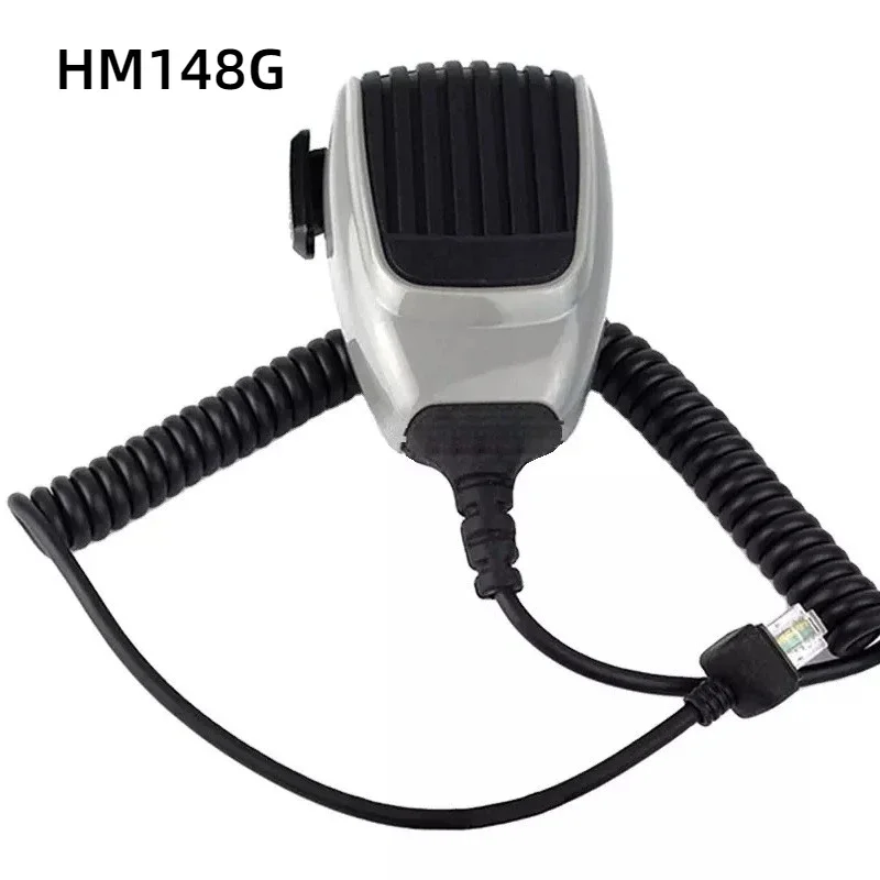 HM148G 8-core Microphone Handheld Mic Speaker PTT for Car Mobile Radio ICOM IC F5012 F5022 F6022 F6062 F5122D