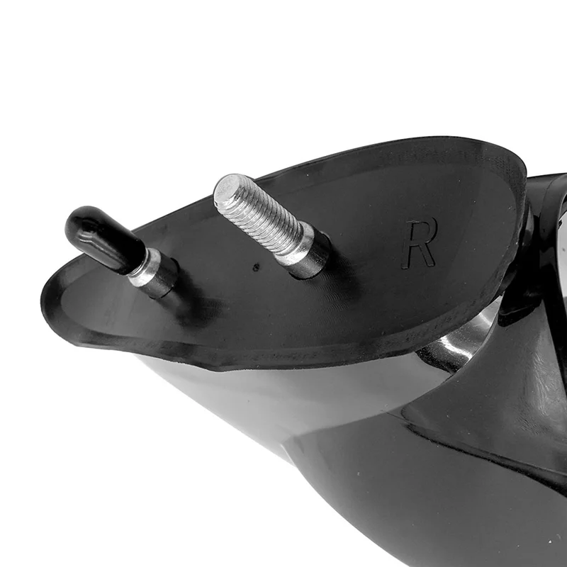 

NEW-Motorboat Rearview Mirror For Waverunner VX110 EX R Side Mirror Reflector Rearview Mirror