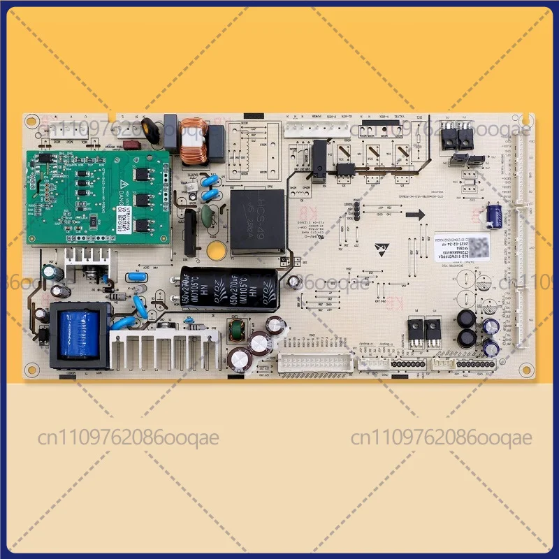 For Hisense Ronshen Refrigerator 2384833 Integrated Inverter Main Board Brand New Power Control PCB Motherboard Spare Parts