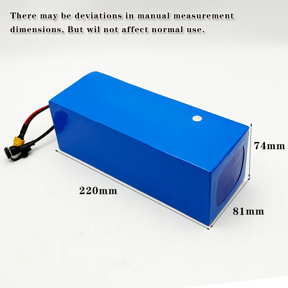 

10S3P Electric Scooter 15000mAh 42v Lithium Battery 21700 battery pack 36V 15Ah Electric Bicycle Electric Bicycle Battery