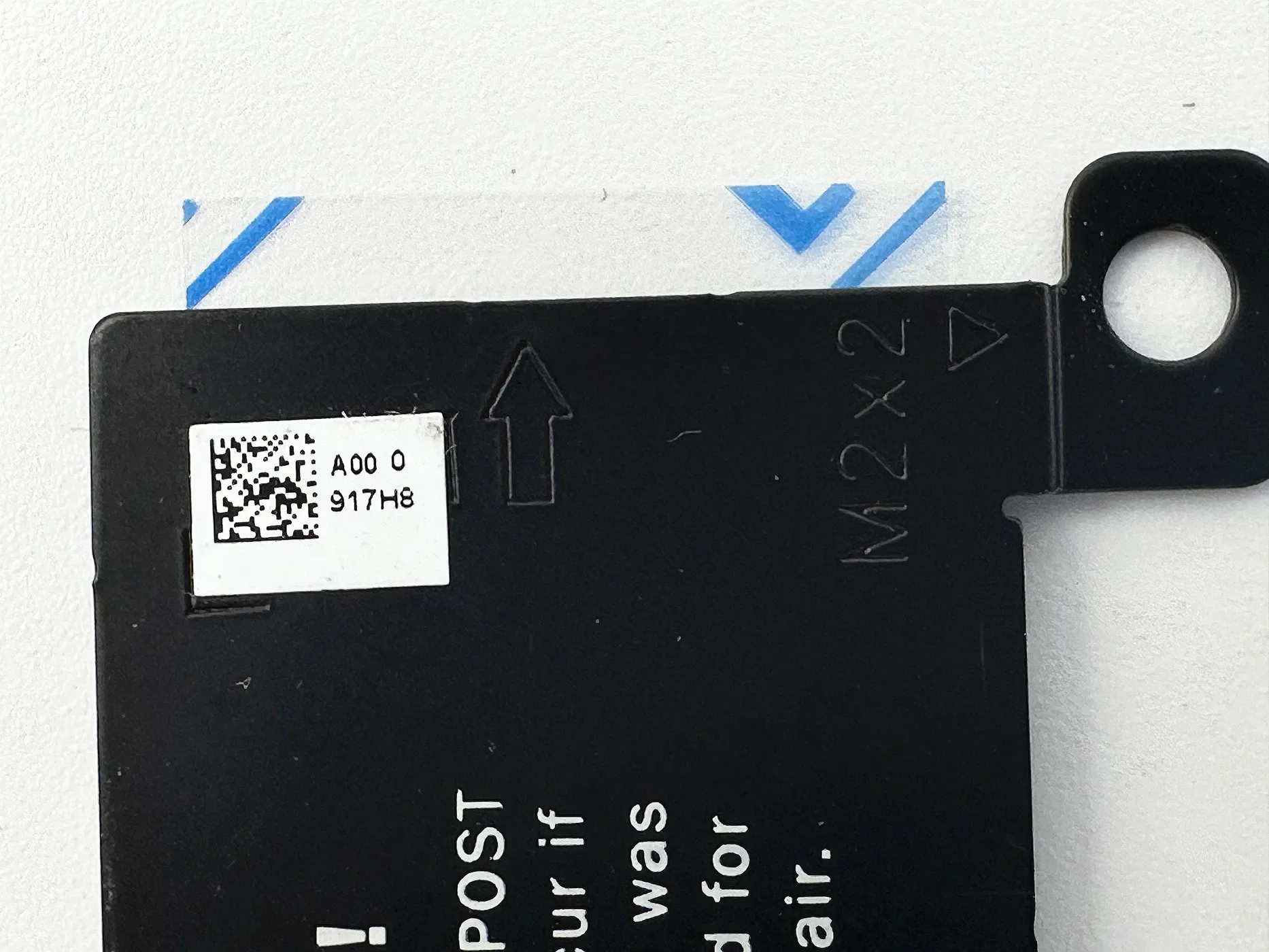 Dla Dell Latitude 7320 7420 7520 M.2 2280 SSD radiator