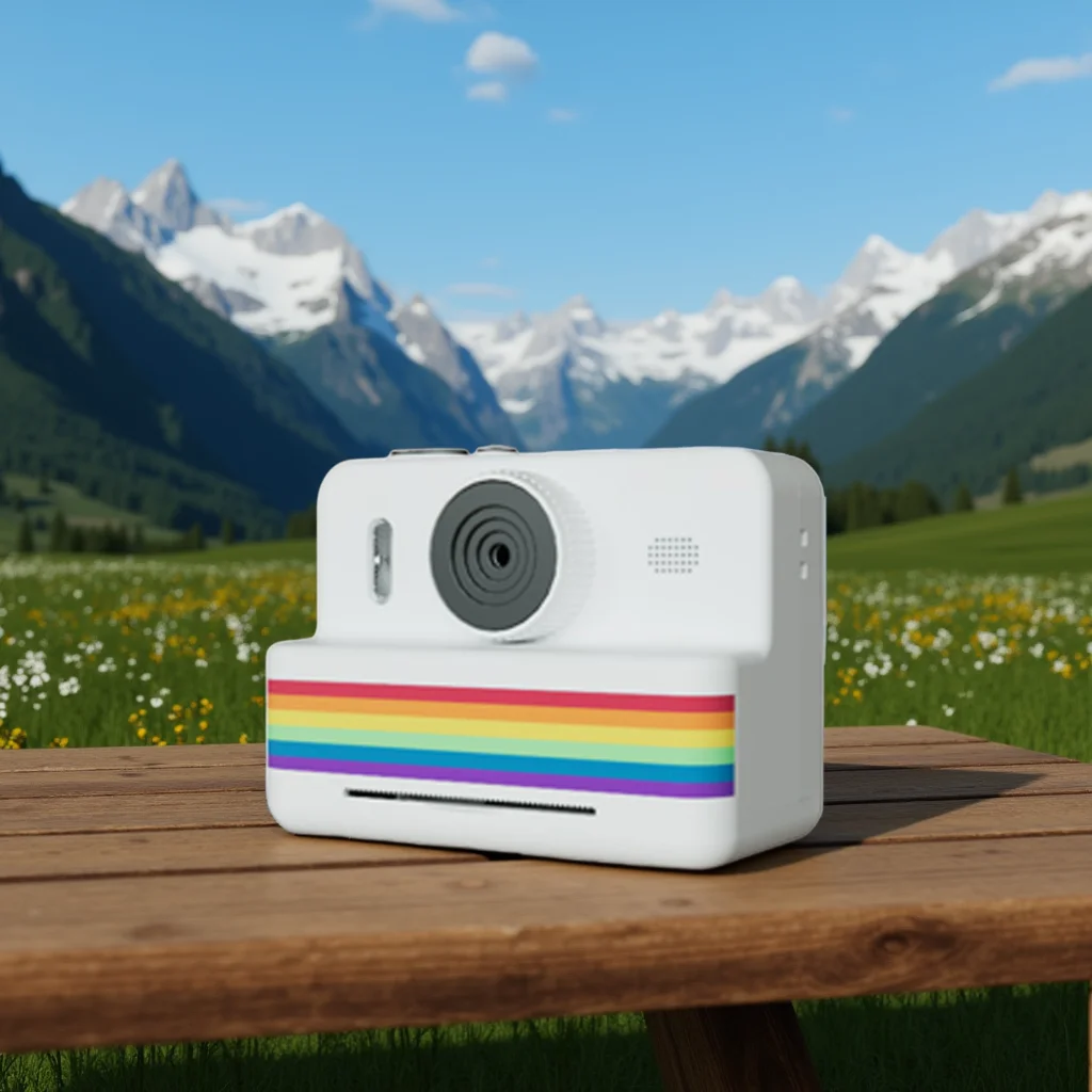 Kids' Instant Print Digital Camera
