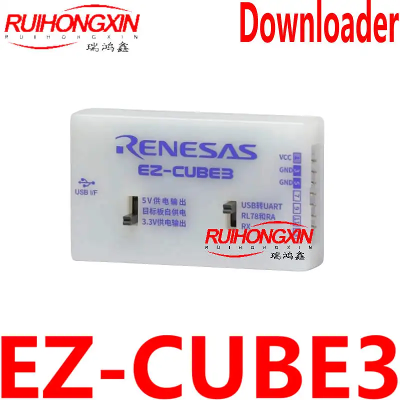 EZ-CUBE3 CYRCNEZCUBE03 RA RL78 RX MCU MCU Renesas Renesas programmer