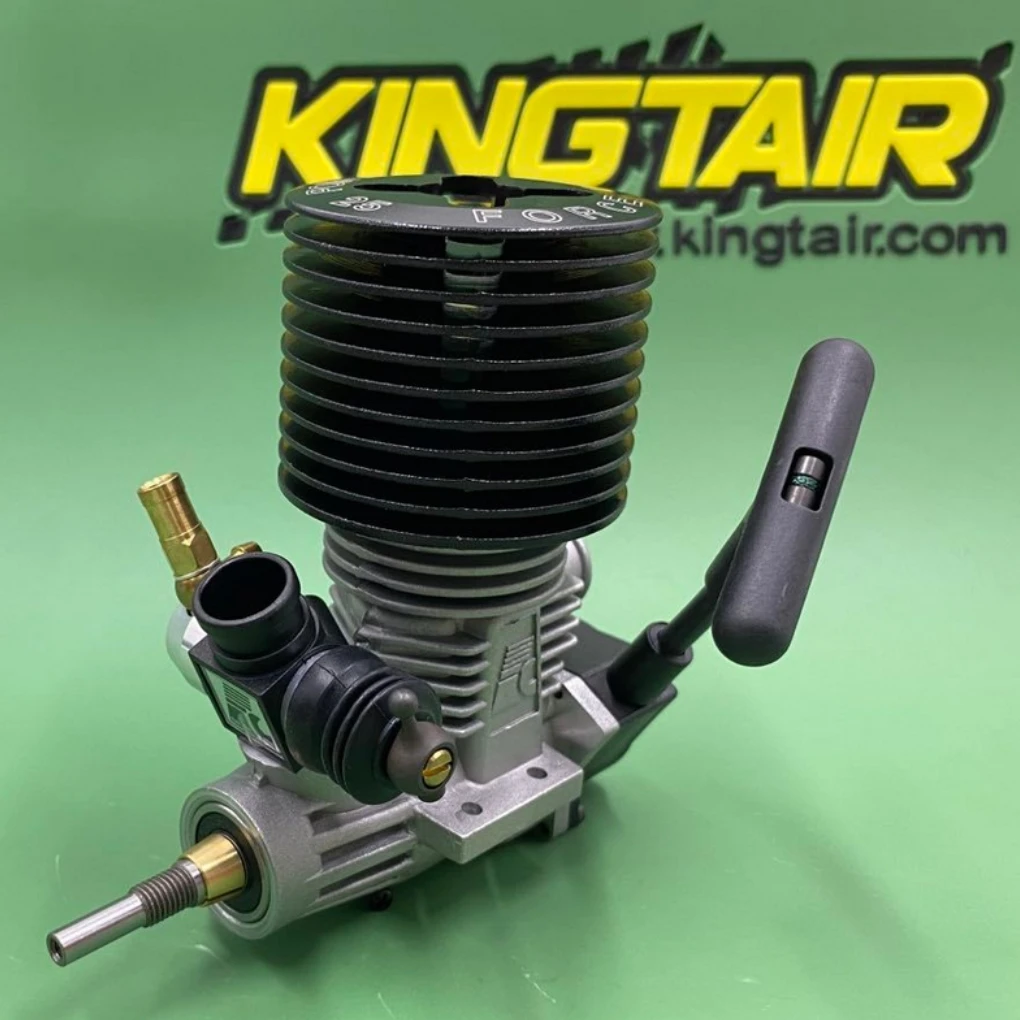 

FORCE POWER 25 класс нитро/метаноловый двигатель FC25 для 1/8 RC внедорожника/монстера грузовика автомобиль с дистанционным управлением