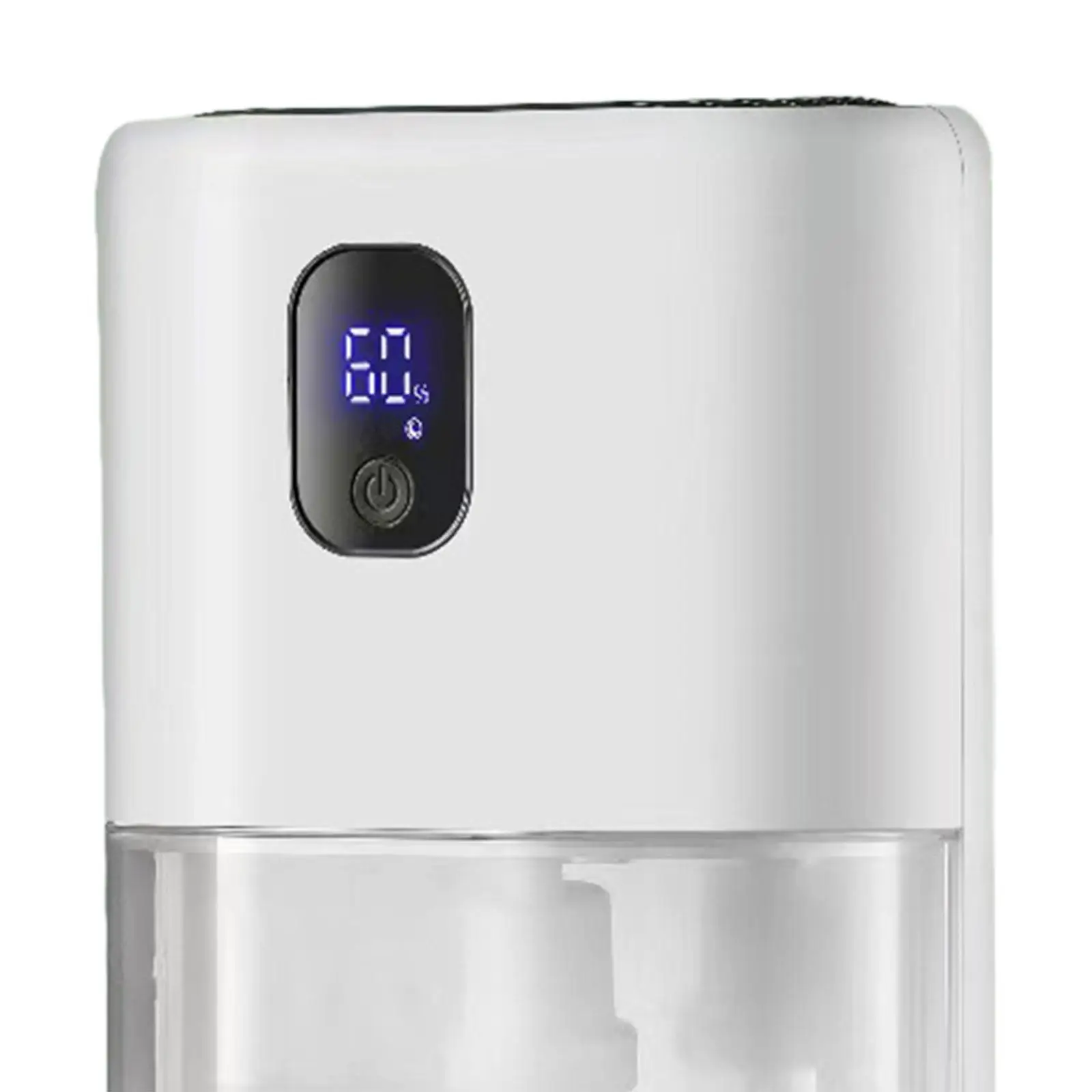 مزيل الرطوبة التلقائي للإيقاف ، محمول ، مدمج ، غرفة نوم ، حمام ، خزان مياه 1 لتر لغرفة الخزانة ، قبو غرفة نوم الغسيل