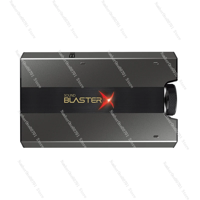 

Sound card g6 external desktop computer usb game dedicated high-end