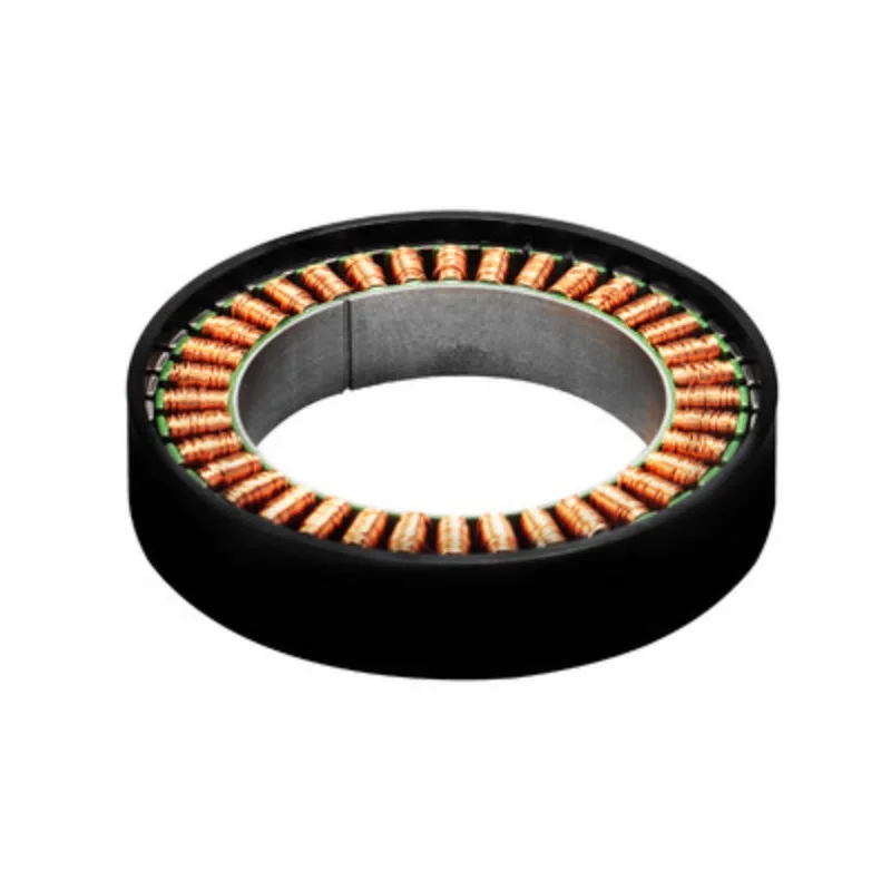 For WK8115 Frameless Outer Rotor Motor, High Torque Brushless Motor for Robot Joint