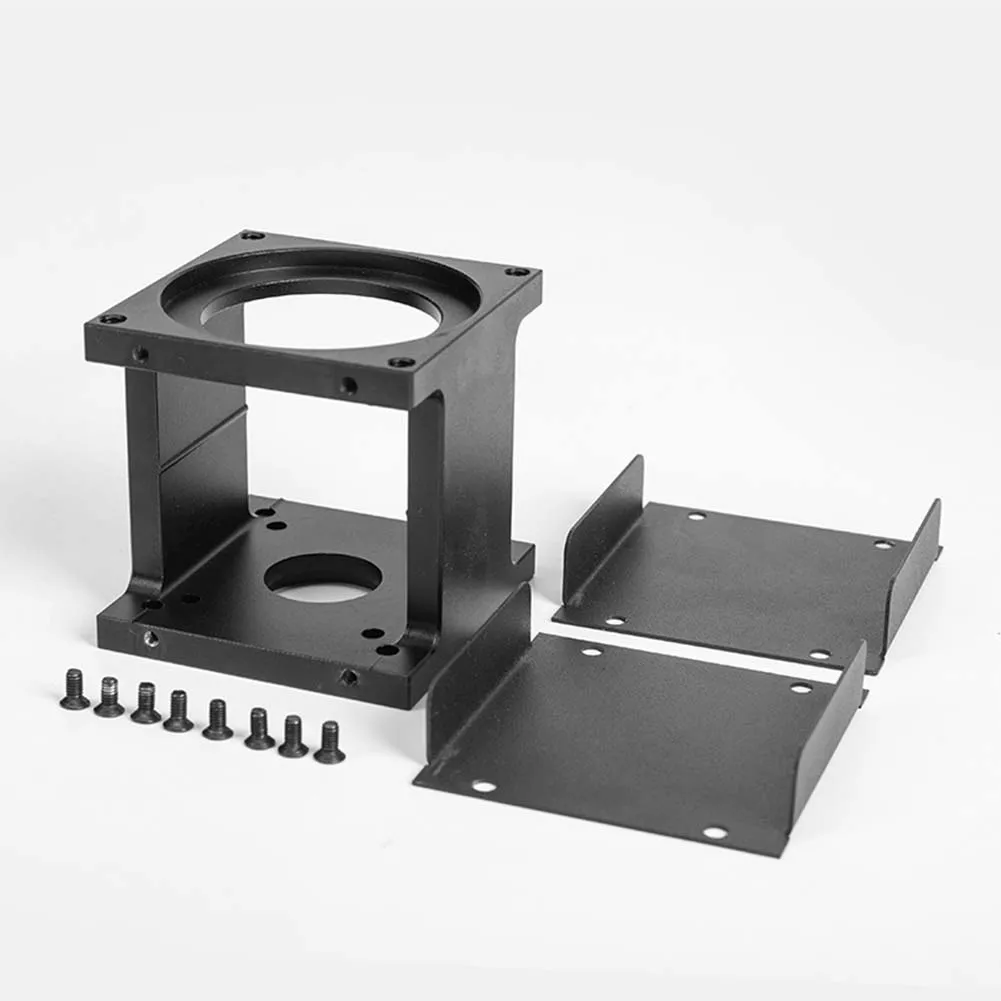 

1pcs Motor Fixed Seat DB86 With Cover Stepper Motor Mounting Bracket With Cover CNC Router Milling Engraving Machine Tool