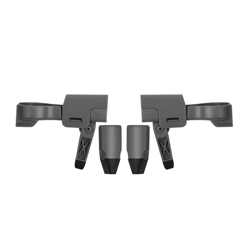 4pcs Landing Gear Folding holder Leg Landing lens gimbal protection for DJI Mavic 2 pro zoom  Drone Accessories