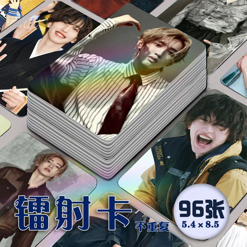 

96pcs Shunsuke Michieda Mini Card Small Wallet Card Fans Collection Gifts