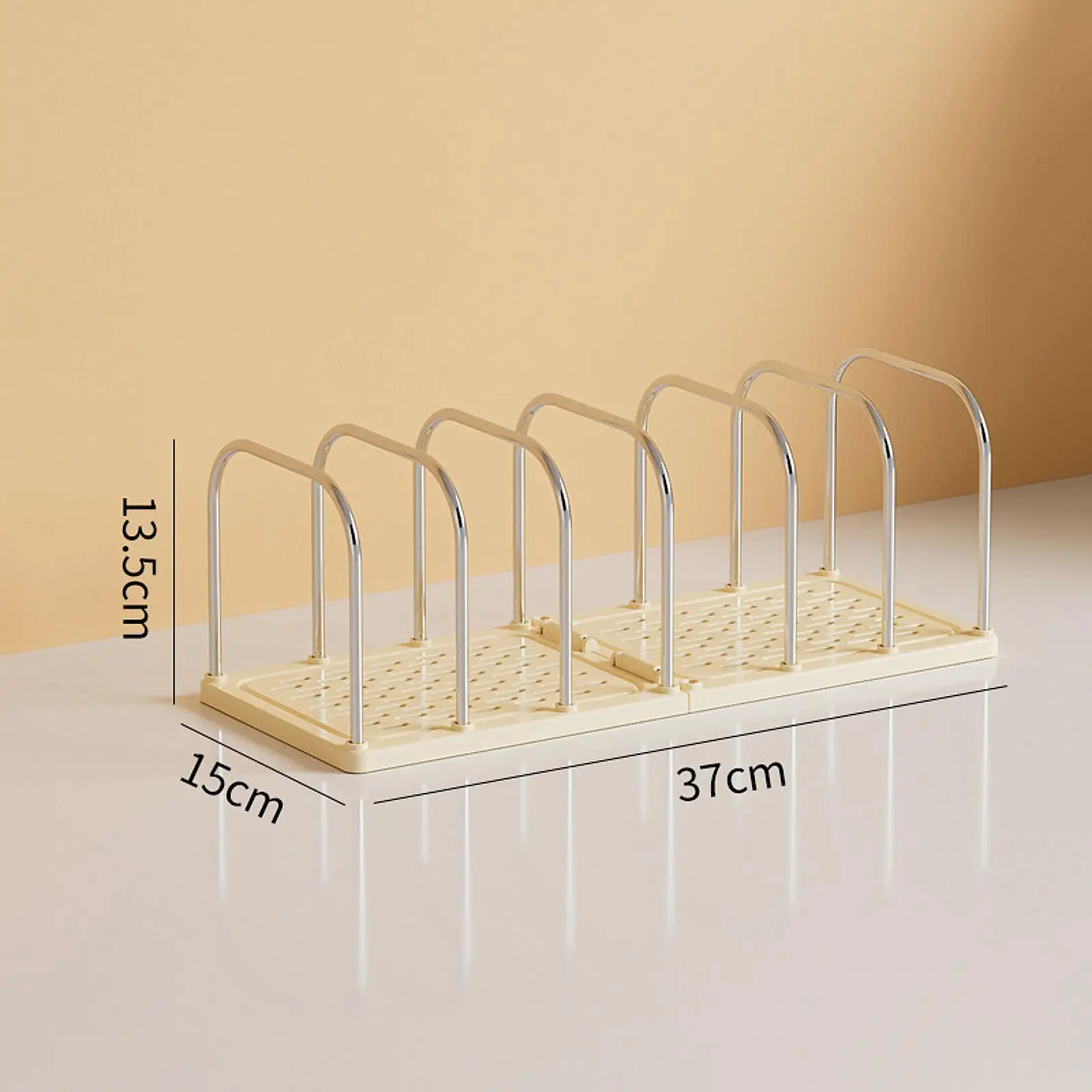 نهاية الكتاب، لوازم ديكور قوية وحديثة وخفيفة الوزن للأرفف وحامل كتب للمدرسة والمكتب ورف الكتب والشرفة