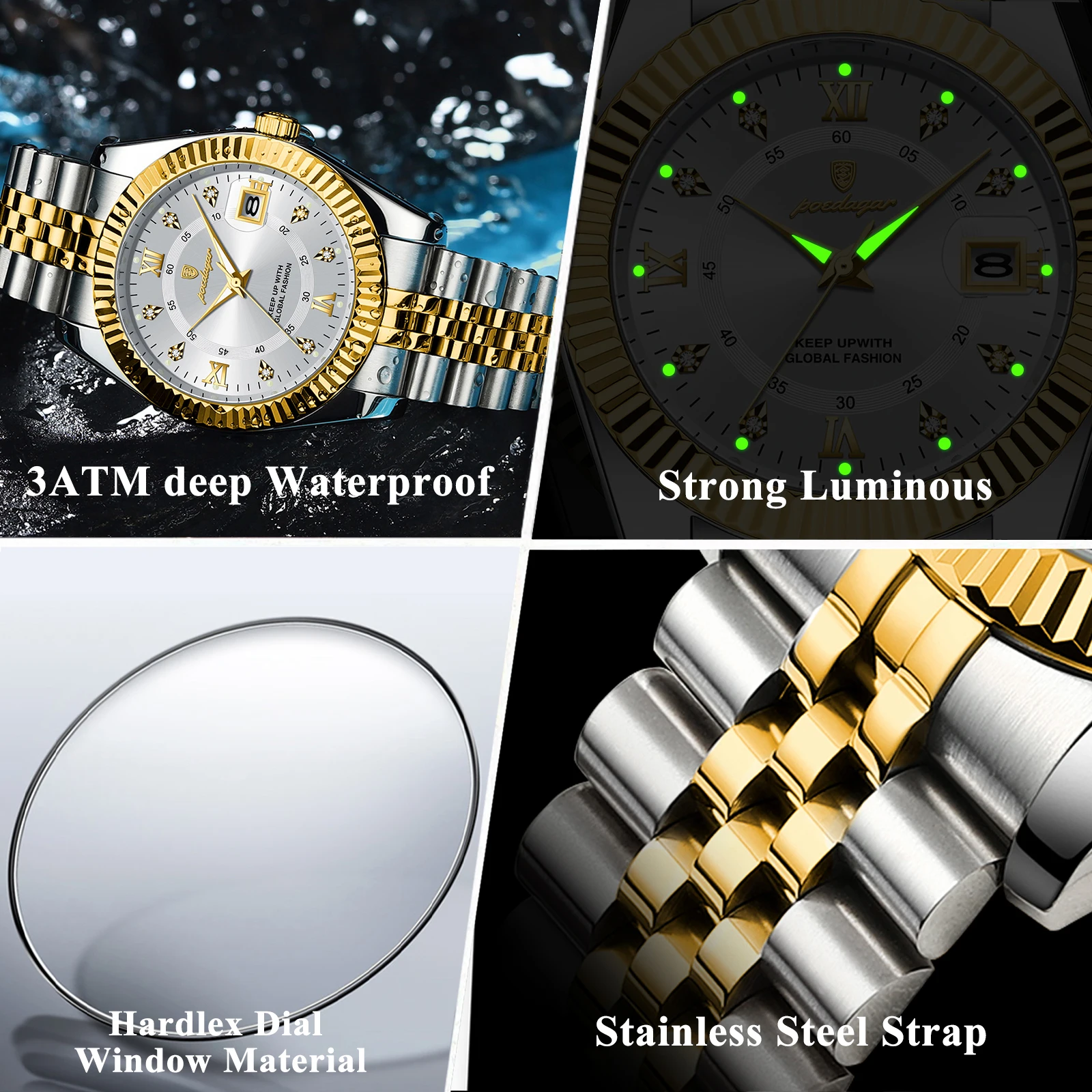 Thumbnail 4 - #66 Best Classic Quartz Watches to Buy In 2026