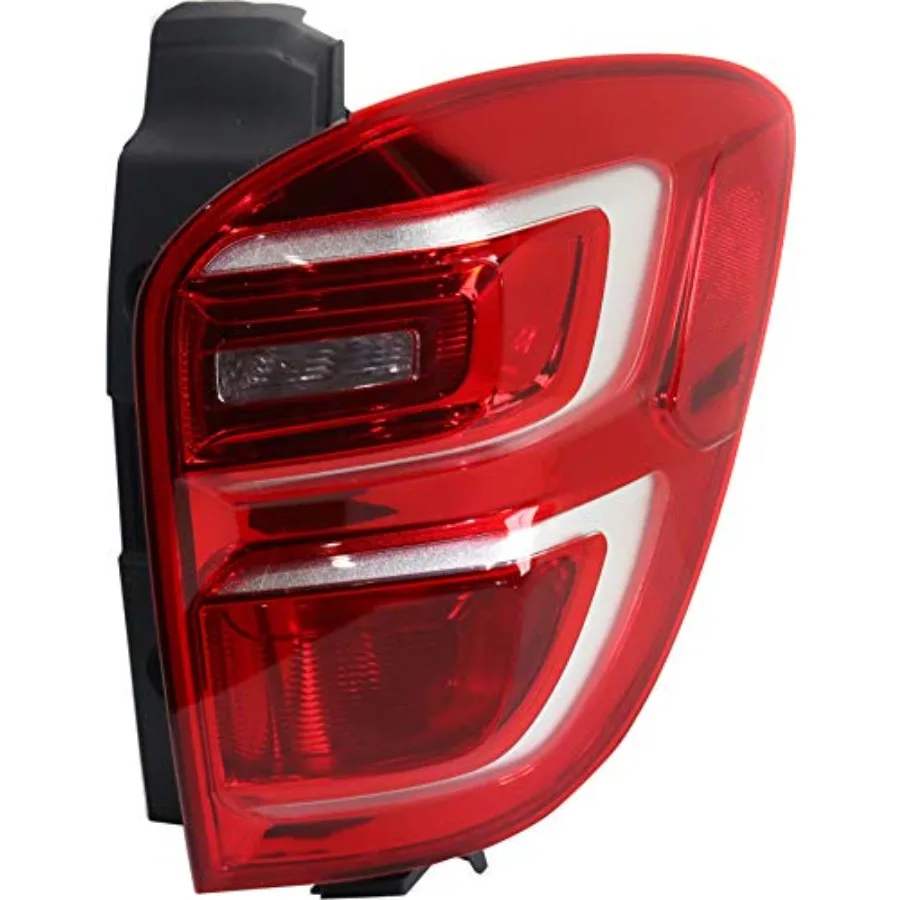 

Задний фонарь, совместимый с галогенной лампочкой Chevrolet Equinox 20162017, со стороны пассажира, для замены автомобильного освещения Du