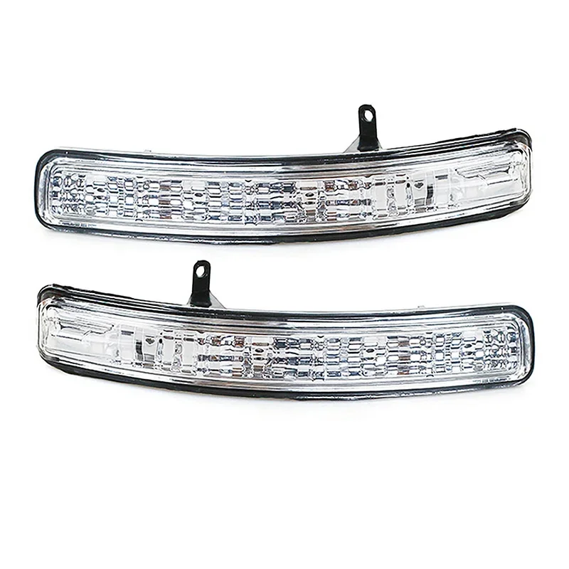 LED Side Rearview Mirror Turn Signal Lamp Fit For Ford Explorer 2011-2019 BB5Z-13B375-A, BB5Z-13B374-A Car LED Reversing Light