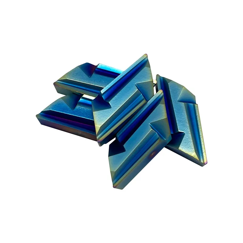 KNUX160405R LY7010  Internal Turning Tool Blade Carbide Insert Lathe Tools KNUX Turning Inserts