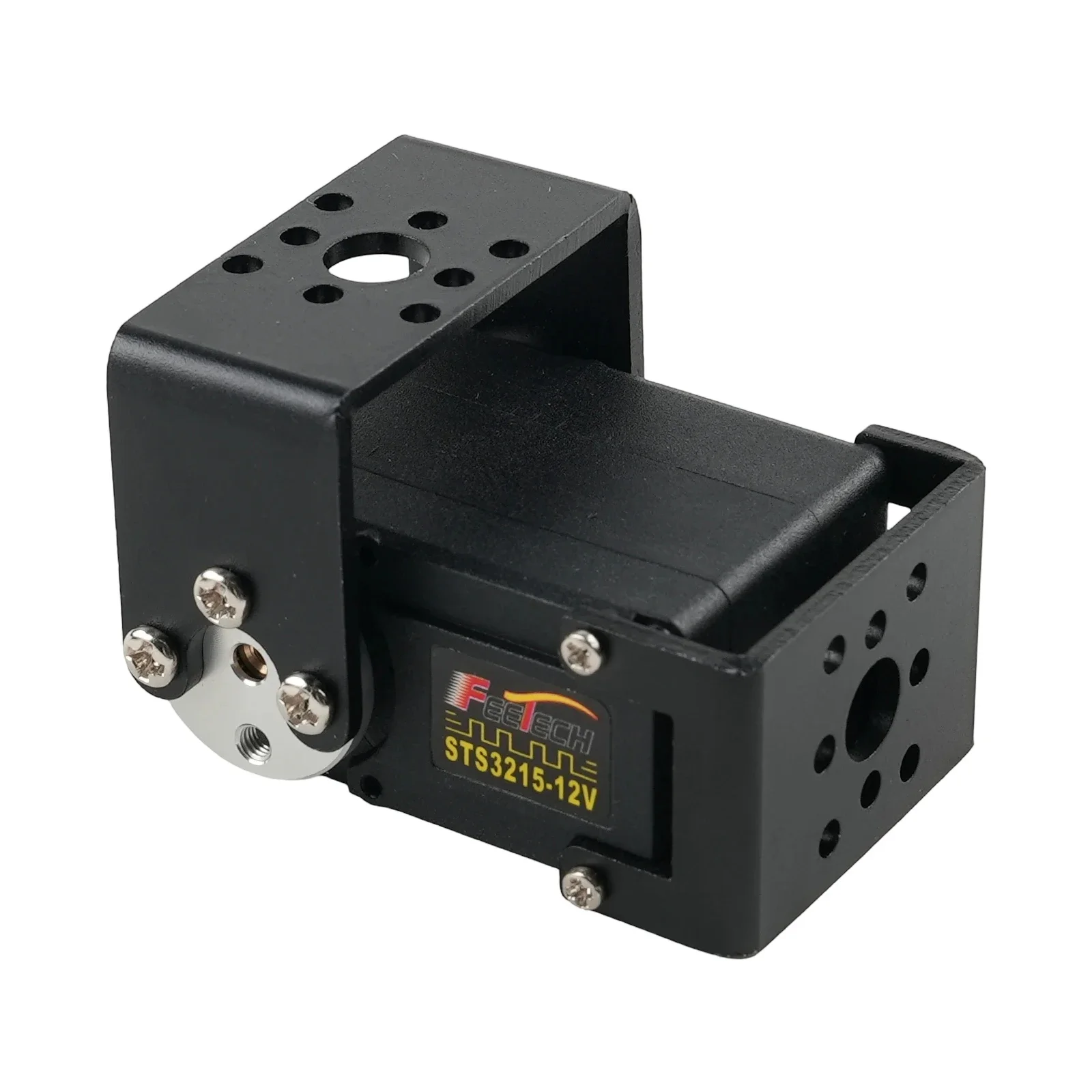 STS3215 Dual Axis TTL String 30kg Digital Servo Motor Magnetic Encoding 360° Angle Control High Precision Feedback Servos DIY