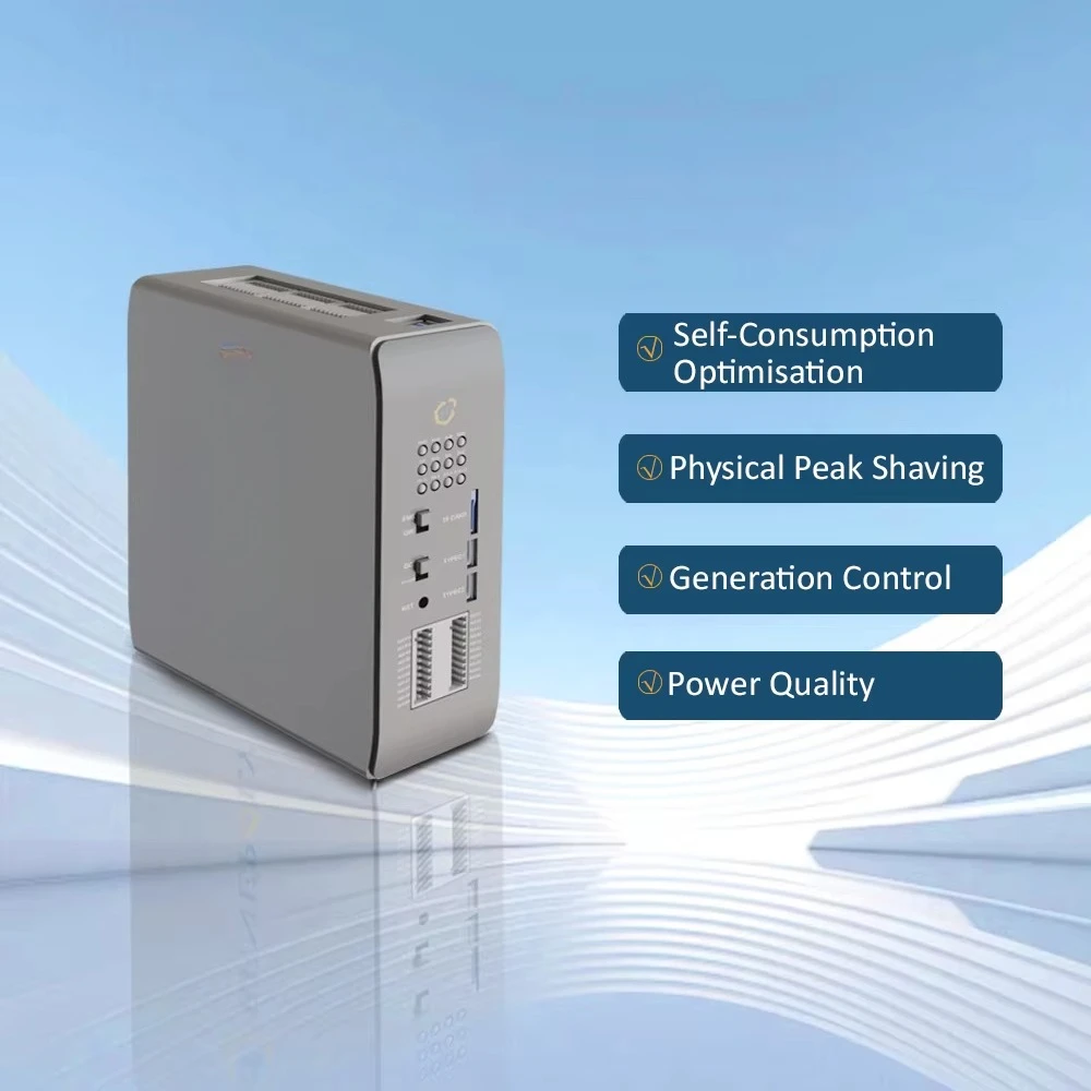 

Microgrid Energy Management System with Instant Response for Industrial Events