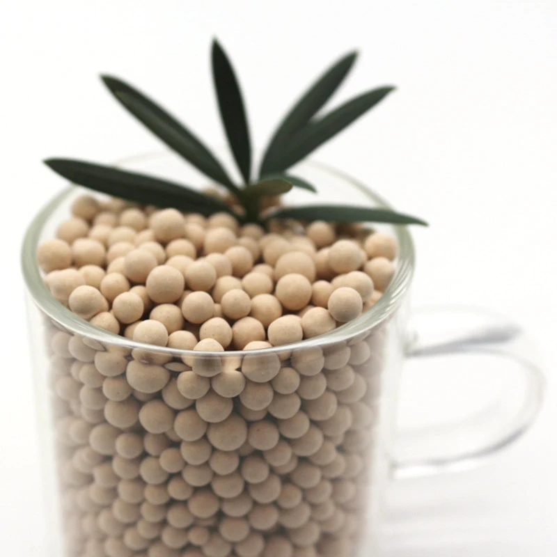 Zeolite Molecular Sieve 5A for Oxygen Generator for Industrial Gas Adsorption High Quality Adsorbent Zeolite