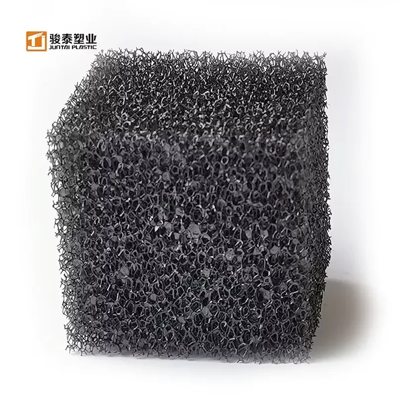 Formula Pu Foam Mbbr Filter Sponge for Automatic Water Dispensers view 4