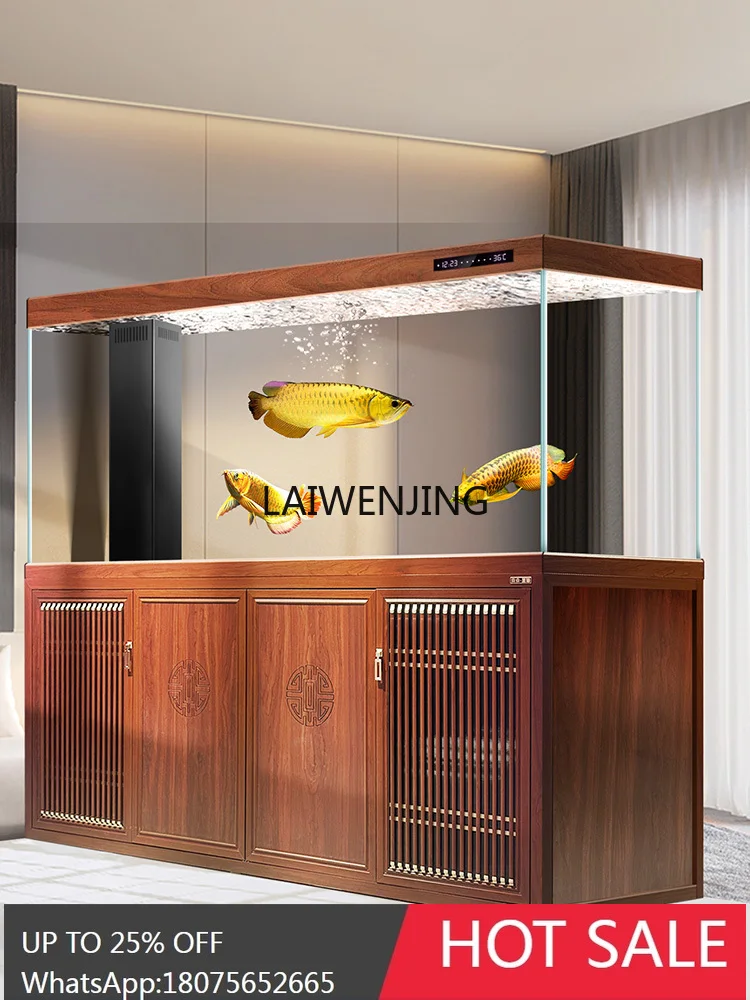 

HLZ Chinese aluminum alloy aquarium bottom filter water-free living room household company