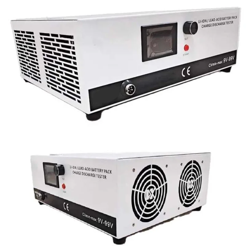 100v 20a Charge 40a Discharge 1-channel Lithium Battery Pack Life Cycle Tester Charge and Discharge Machine