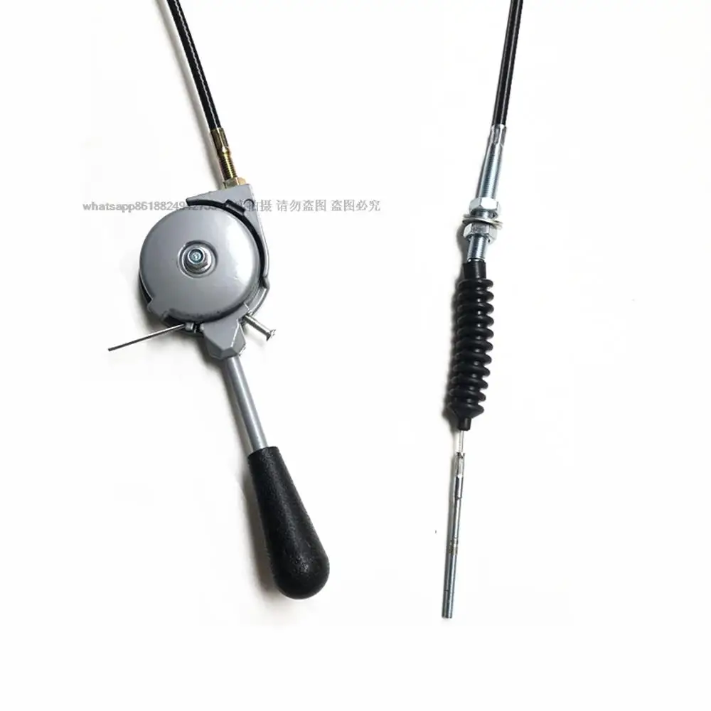 For DOOSAN DH150 220 225 300 500-7 DX for DAEWOO excavator throttle cable madara line flexible shaft excavator accessories