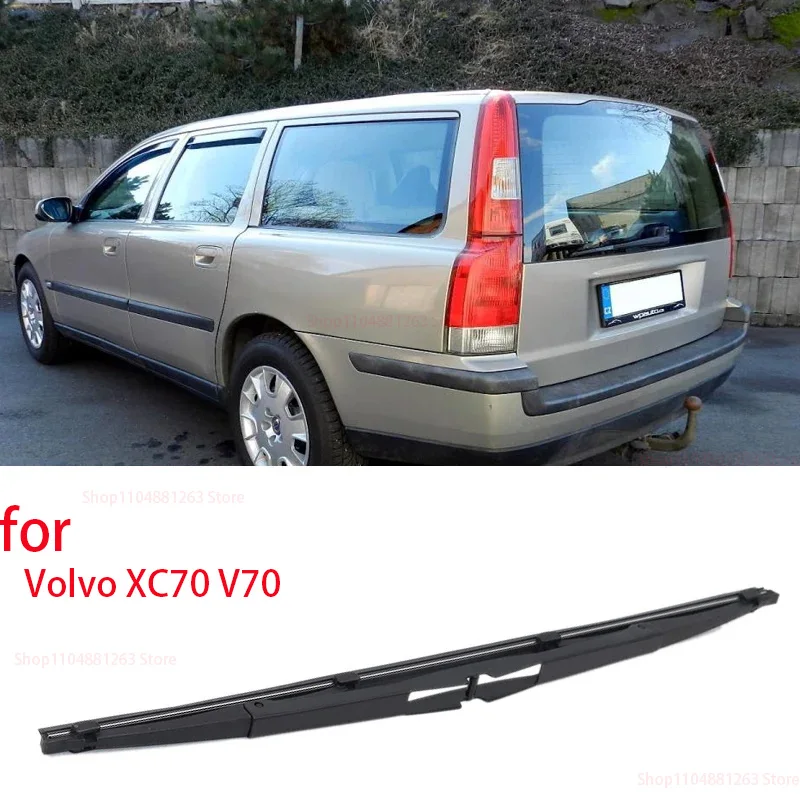

16" Car Rear Windshield Wiper Arm & Blade For Volvo XC70 V70 2001 - 2003