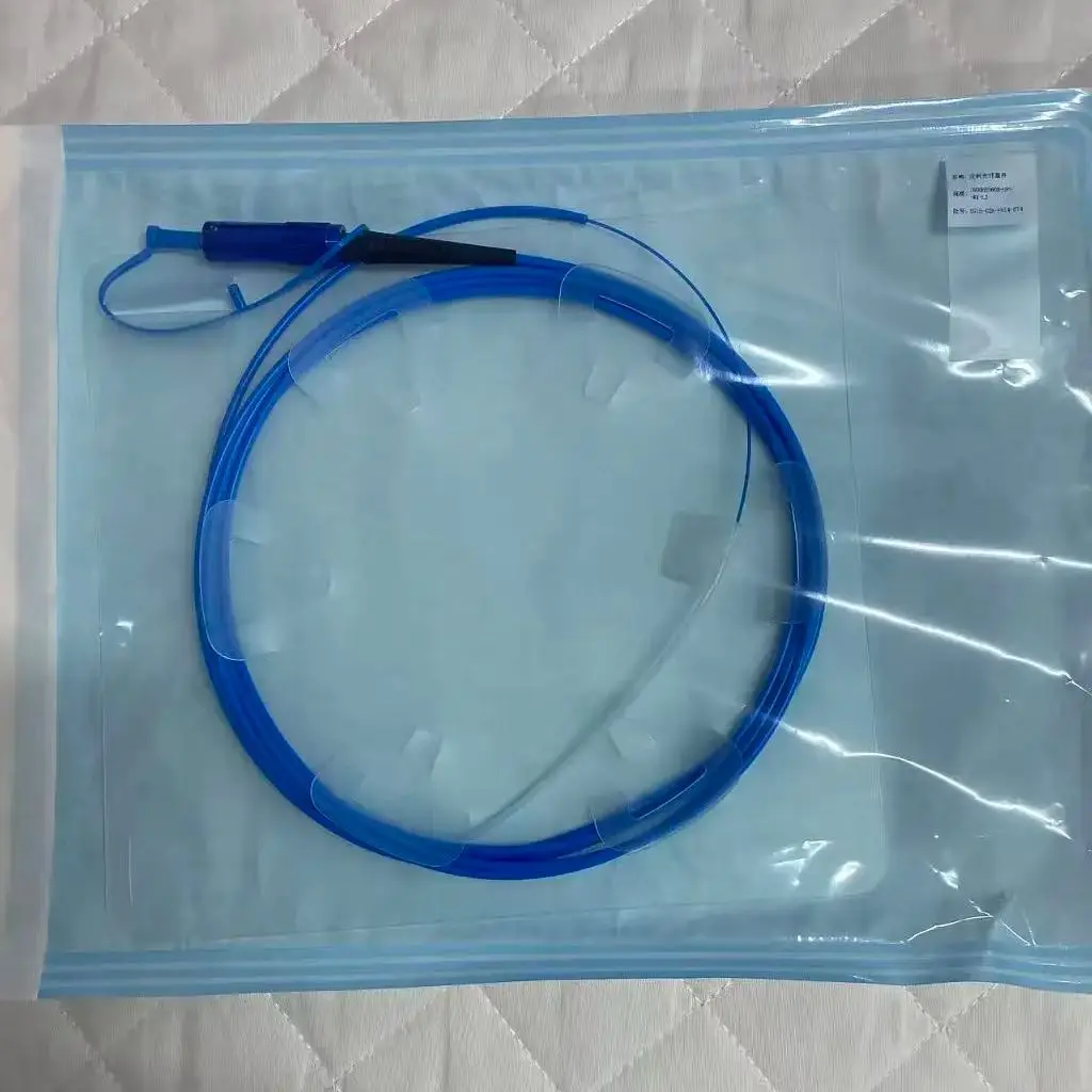 3 Meter 980nm 1470nm Accessory Optical Direct Fiber 400um 600um 800um Fiber SMA905 Common International Standard Connector