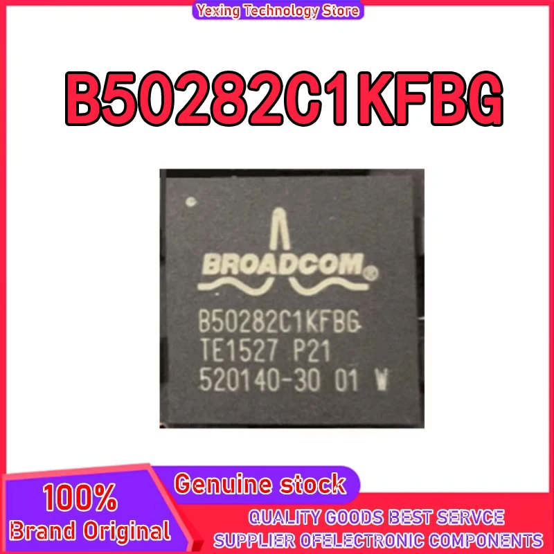 

B50282C1KFBG B50282C1 BGA IC Chip 100% новый оригинал на складе