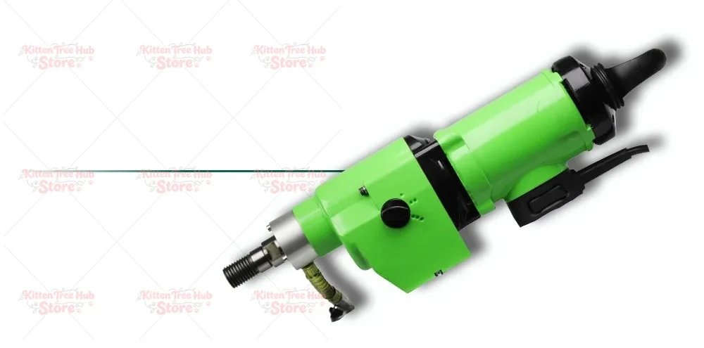 Percussion Diamond Core Drill Machine Motor