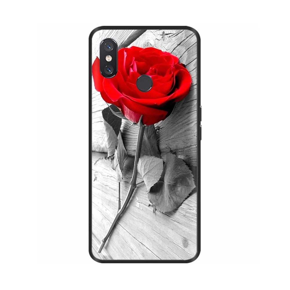 For Xiaomi Mi 11 | Mi 11 Lite 4G 5G NE Mi 11i | Mi11 Case Back For xiaomi11 i 11Lite Phone Cover Mi11Lite Silicon TPU Funda Capa