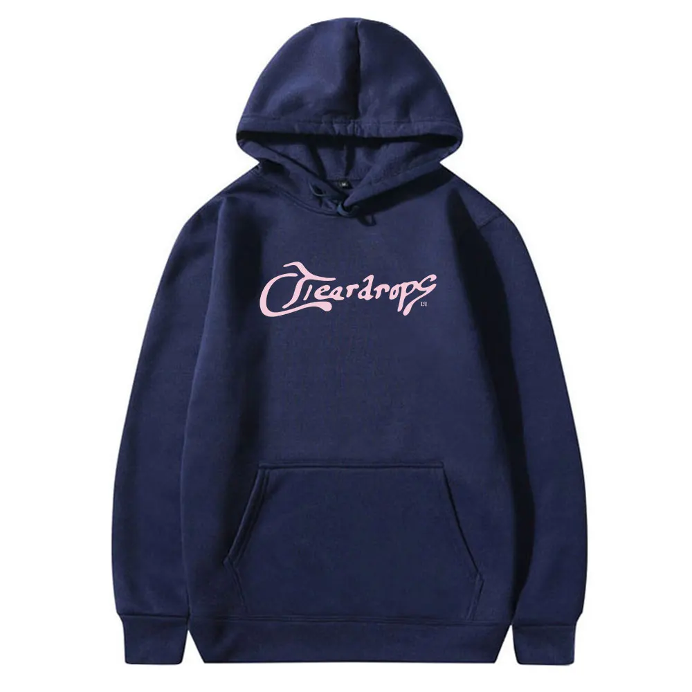 Liam Payne Teardrops Album Merch Hoodies Fans Gift Men Women Clothing Oversized Fleece Sweatshirt Hip Hop Streetwear Pullover