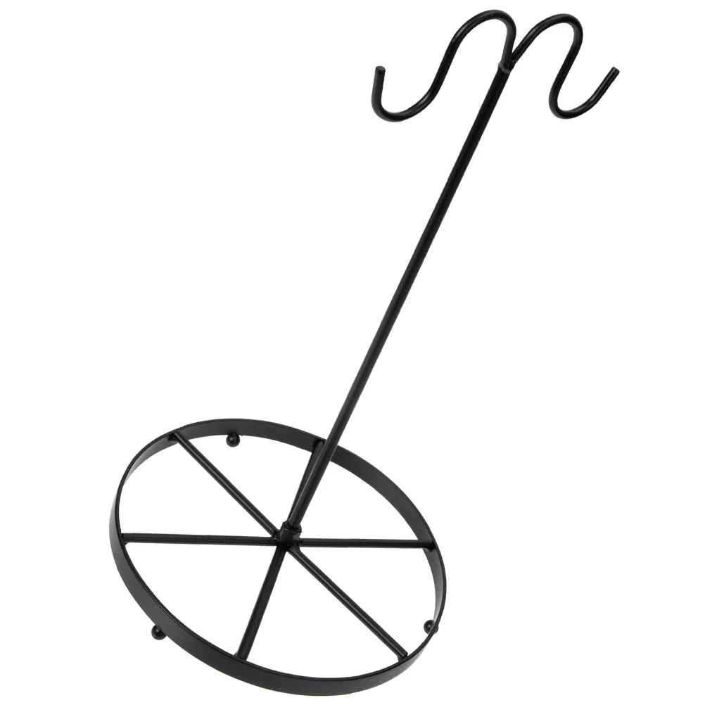 

Hanger Rack Fruit Basket With Banana Hanger Black Double Hooks Kitchen Decor Fruit Banana Holder Stand Storage