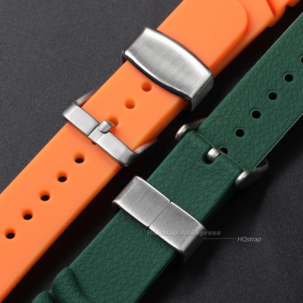 Silikonowy pasek do zegarka 20 – Citizen Watch Promaster recenzja i cena