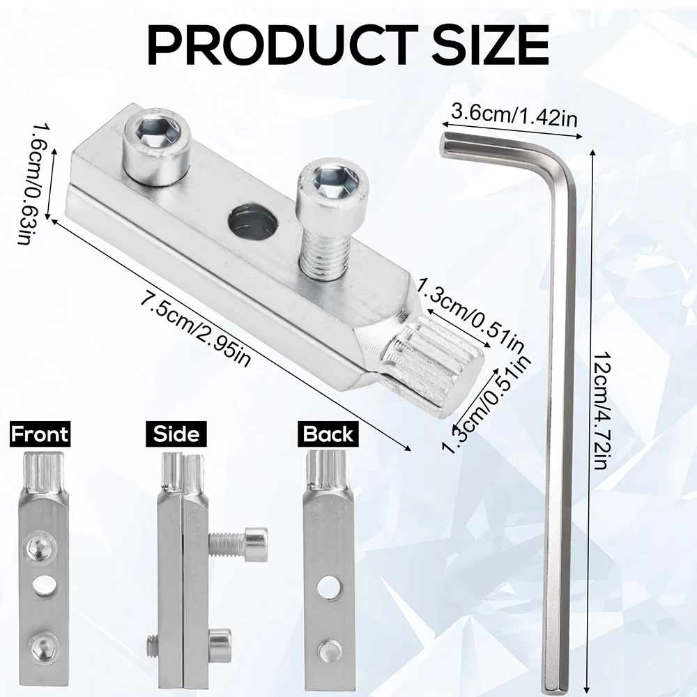 Рисунок 6 - Профессиональный стальной экстрактор