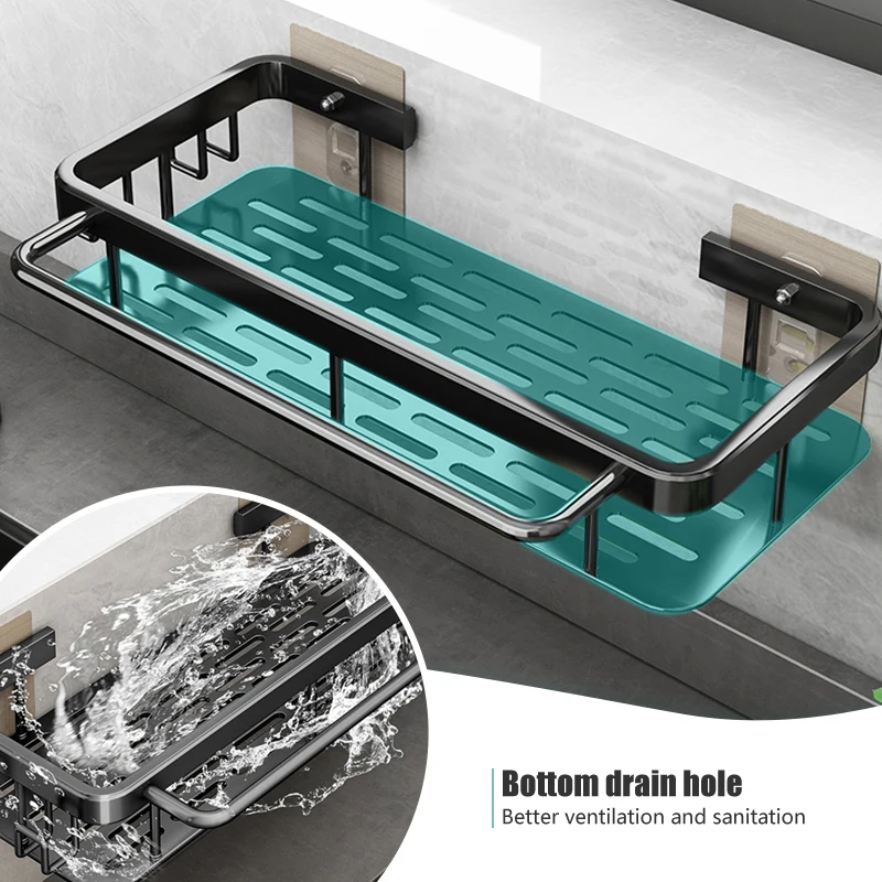 Kitchen Storage Rack Towel Sponge Drain Racks Rag Dishcloth Hanging-Type Rack Bathroom Soap Holder Sink Desktop Organizer