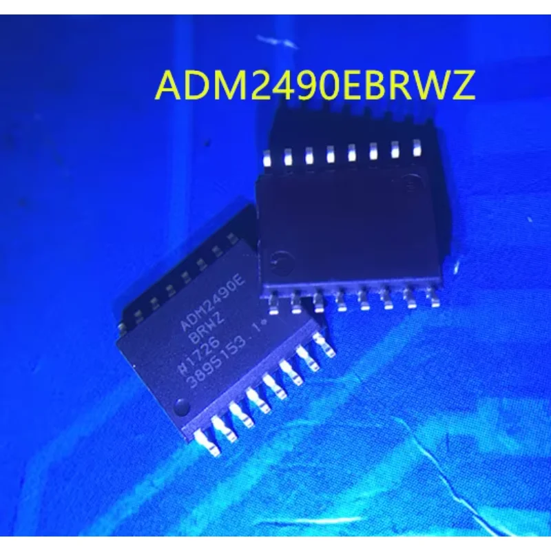 Free shipping NEW 10PCS/LOT ADM2490EBRWZ ADM2490EBRW ADM2490E ADM2490 SOP-16