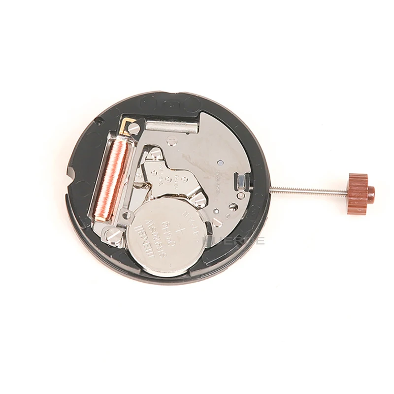 New Original Swiss RONDA 505 Quartz Movement 3 Hands Date At 3/6 Watch Movement Accessories With Battery