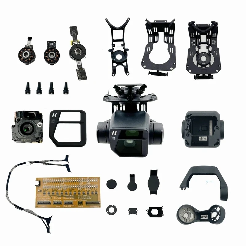 

Gimbal Camera Part for DJI Mavic 3/CINE Gimbal PTZ Cable Yaw/Roll/Pitch Motor Arm Damper Board Lens Glass Module