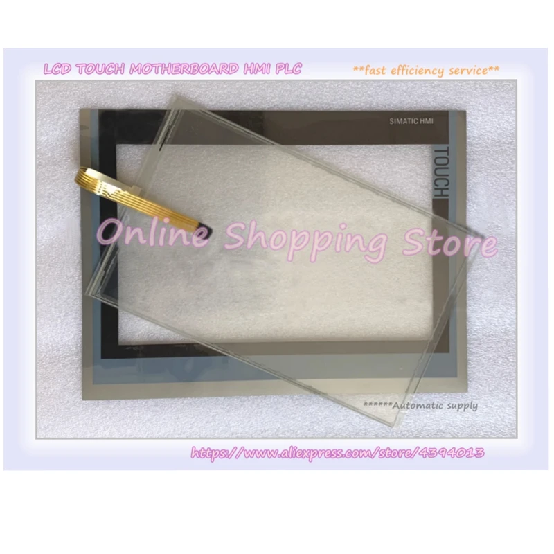 TP1500 6AV2 124 6AV2124-5QC10-0CJ0 Touch Screen Glass Protective Film New Offer