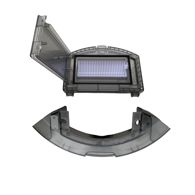 Stockage d'eau d'aspirateur ou boîte à poussière pour Silver Star PD31-0001 Robot Pièces d'aspirateur Accessoires de remplacement précieux