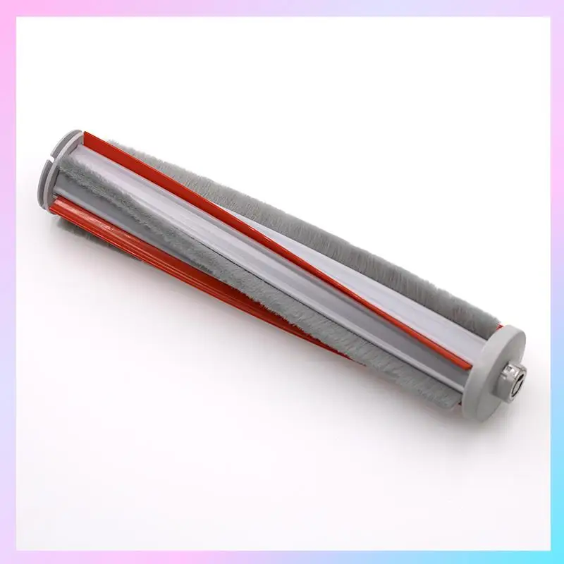

ABRG-1 шт. для XIAOMI ROIDMI F8 NEX X20, роликовая щетка из углеродного волокна, запасные части для ручного пылесоса