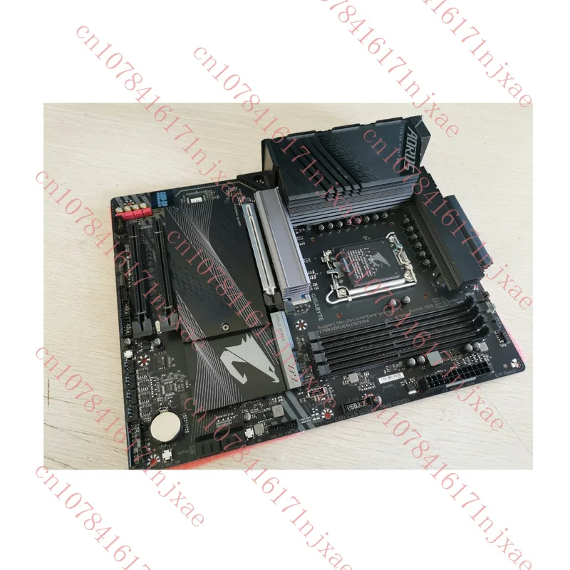 

Для Gigabyte Z790 AORUS ELITE DDR4 материнская плата LGA1700 Intel Z790 ATX тест ОК.